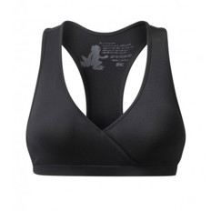 Zeige Details für Curare Damen Bikini Top #7 Schwarz, Gr. M Bild von Curare Damen Bikini Top #7 Schwarz, Gr. M