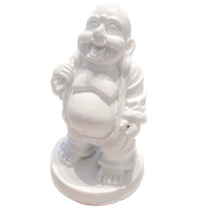 Zeige Details für Dicker Happy Buddha Glück & Wohlstand Bild von Dicker Happy Buddha Glück & Wohlstand