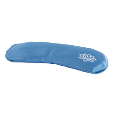 Zeige Details für Augenkissen Lotus Leinsamen Lavendel Babyblue Bild von Augenkissen Lotus Leinsamen Lavendel Babyblue