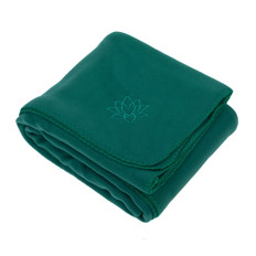 Zeige Details für Yogadecke Asana-Yoga Green Lotus Bild von Yogadecke Asana-Yoga Green Lotus