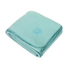 Zeige Details für Yogadecke Asana-Yoga Mineral Blue Lotus Bild von Yogadecke Asana-Yoga Mineral Blue Lotus