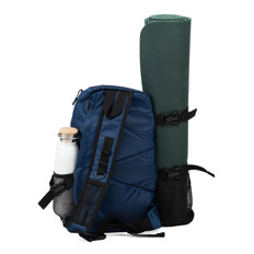 Zeige Details für Yoga-Rucksack Trikonasana Bild von Yoga-Rucksack Trikonasana