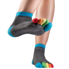 Zeige Details für Knitido Rainbows Kurzsocken Balloon Bubbles (35-38) Bild von Knitido Rainbows Kurzsocken Balloon Bubbles (35-38)