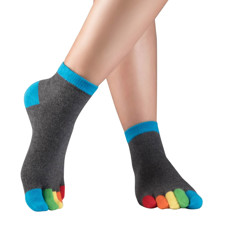 Zeige Details für Knitido Rainbows Kurzsocken Balloon Bubbles (39-42) Bild von Knitido Rainbows Kurzsocken Balloon Bubbles (39-42)