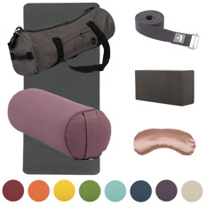 Zeige Produkte für Kategorie Iyengar Yoga Sets Bild für Kategorie Iyengar Yoga Sets