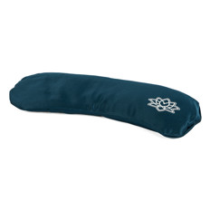 Zeige Details für Augenkissen Lotus Leinsamen Lavendel Dark Green Bild von Augenkissen Lotus Leinsamen Lavendel Dark Green