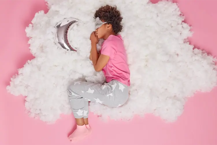 Sorge für einen guten und ausreichend langen Schlaf Sorge für einen guten und ausreichend langen Schlaf