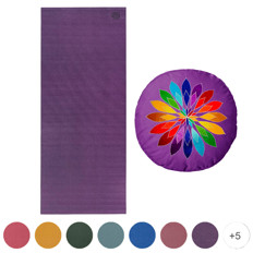 Zeige Produkte für Kategorie Yogamatte mit Kissen Bild für Kategorie Yogamatte mit Kissen