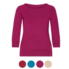 Zeige Details für Yamadhi Casual ¾ Yoga Longsleeve Bild von Yamadhi Casual ¾ Yoga Longsleeve