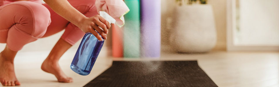 Schurwoll-Yogamatte: Pflege & Reinigung leicht gemacht Schurwoll-Yogamatte: Pflege & Reinigung leicht gemacht