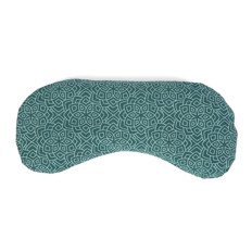 Zeige Details für Augenkissen Baumwolle, vegan Jungle Green Bloom Bild von Augenkissen Baumwolle, vegan Jungle Green Bloom