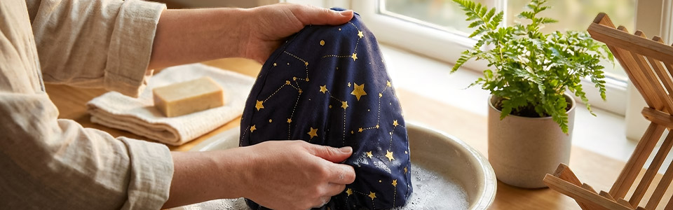 Yogakissen Pflege & Hygiene: Ratgeber für Langlebigkeit und Sauberkeit Yogini bei der Yogakissen Pflege