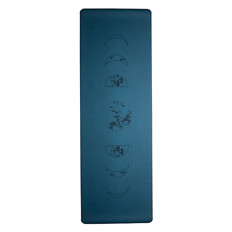 Naturkautschuk-Yogamatten