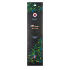 Zeige Details für Amrayoga Räucherstäbchen Olibanum Bharata Bild von Amrayoga Räucherstäbchen Olibanum Bharata