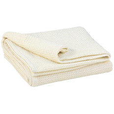 Zeige Details für Yogadecke Waffelpique Cotton Bild von Yogadecke Waffelpique Cotton