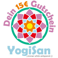 Zeige Details für YOGISAN Geschenkgutschein Bild von YOGISAN Geschenkgutschein