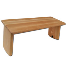 Zeige Details für Meditationshocker „Samsara“ – klappbar (Buche) Bild von Meditationshocker „Samsara“ – klappbar (Buche)