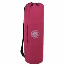 Zeige Details für Yogatasche Mandala Cotton ø 25cm Bild von Yogatasche Mandala Cotton ø 25cm