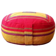 Zeige Details für ETHNO Meditationskissen Tibet Red Bild von ETHNO Meditationskissen Tibet Red