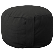 Zeige Details für ECO Yogakissen Basic Extra Groß XXL Black Bild von ECO Yogakissen Basic Extra Groß XXL Black