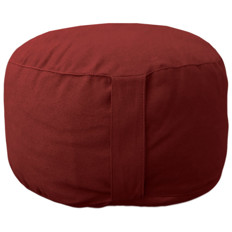 Zeige Details für ECO Yogakissen Basic Extra Groß XXL Red Bild von ECO Yogakissen Basic Extra Groß XXL Red