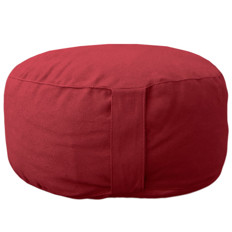 Zeige Details für BEZUG ECO Rundkissen Basic Comfort Bild von BEZUG ECO Rundkissen Basic Comfort