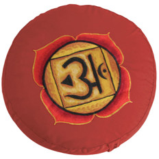 Zeige Details für Ersatzbezüge für Yogakissen Chakra Bild von Ersatzbezüge für Yogakissen Chakra