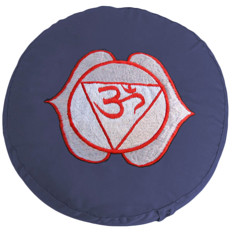 Zeige Details für Yogakissen Ajna Chakra 6 Bild von Yogakissen Ajna Chakra 6