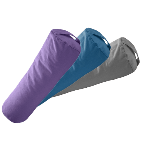 Yoga Bolster für Shavasane / Savasana