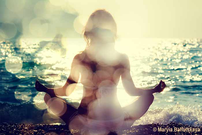 Yoga - Meditation - Kontemplation - Zeit für mich