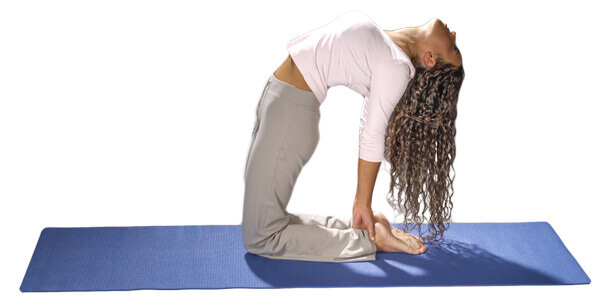 Yogamatte Trend - speziell für Yoga entwickelt