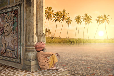 Yoga im alten Indien - Iyengar & Jois