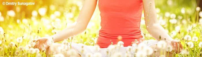 Yogamatten Ratgeber Yogamatte für Outdoor Session liegt voll im Trend!