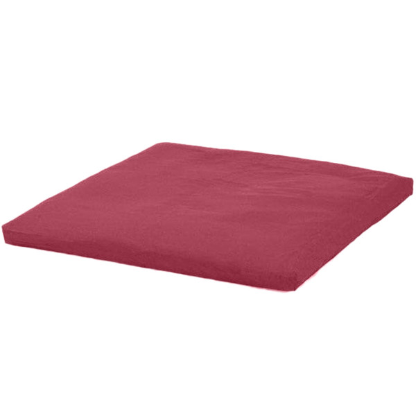 YOGISAN Meditationsmatte Chakra Travel Red