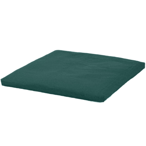 YOGISAN Meditationsmatte Chakra Travel Green