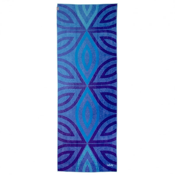 Bild von Yogatuch Extra Grip Blue Moon