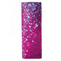 Deror Yogamatten-Handtuch 185 cm x 63 cm Rutschfestes Yogamatten-Handtuch Schweißabsorbierendes Yoga-Übungsmatten-Handtuch 