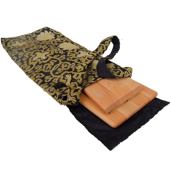 Bild von Tasche für klappbare Meditationsbank Lotus