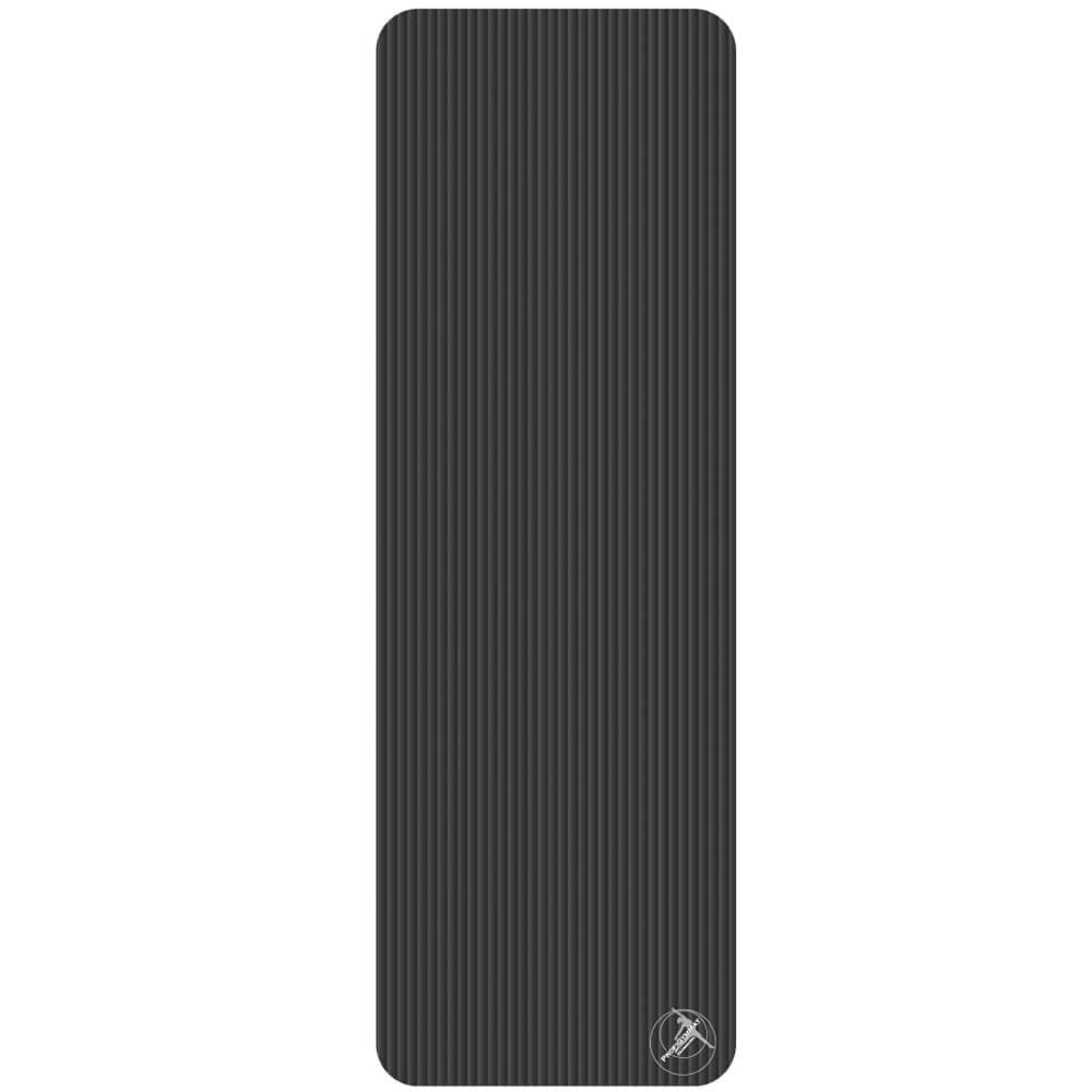 Bild von Yoga Sportmatte ProfiGymMat Pro 180 Anthrazit
