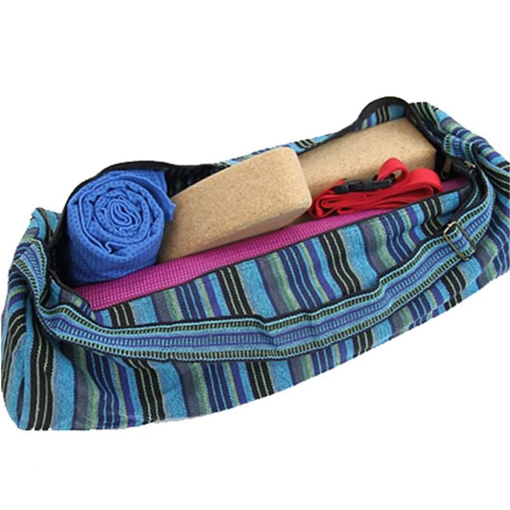 Bild von Yogamatten Tasche Stripes