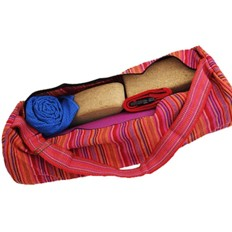 Bild von Yogamatten Tasche Stripes