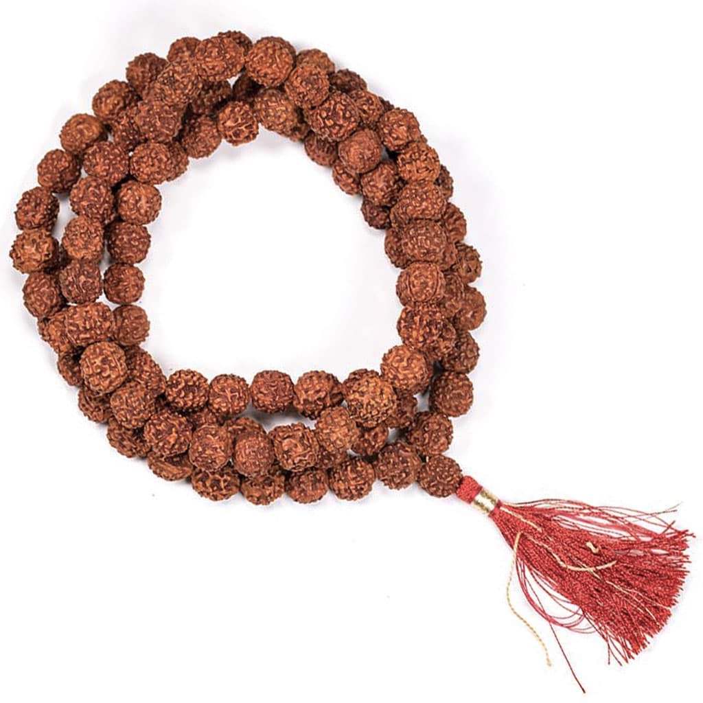 Bild von Mala Rudraksha Lord Shiva