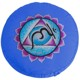 Bild von Meditationsset Chakra (Meditationskissen 7 Chakren)