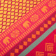 Bild von Yogatuch Extra Grip Safari Sari