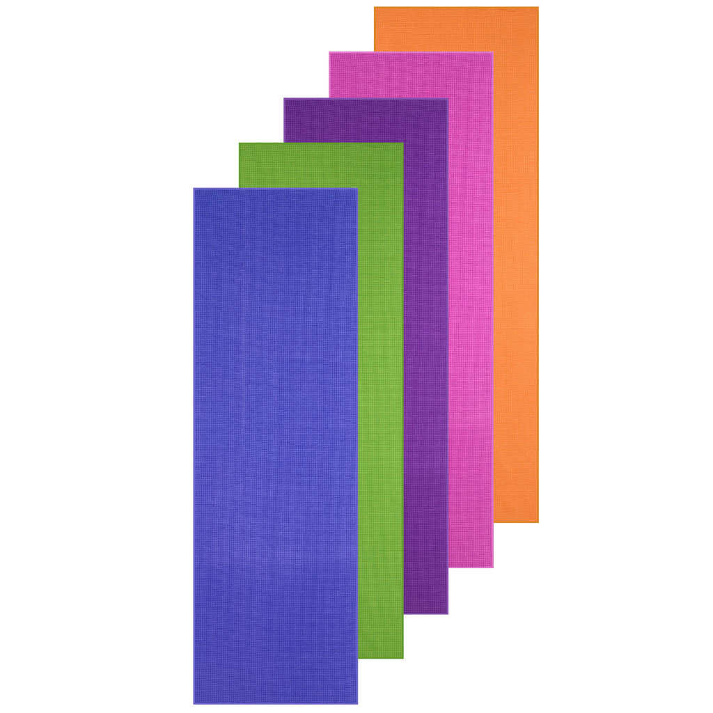 Bild von Trendy Yoga Towel Toalha mit Tasche