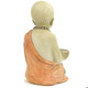 Bild von Kleiner Mönch mit Schale zur Derkoration