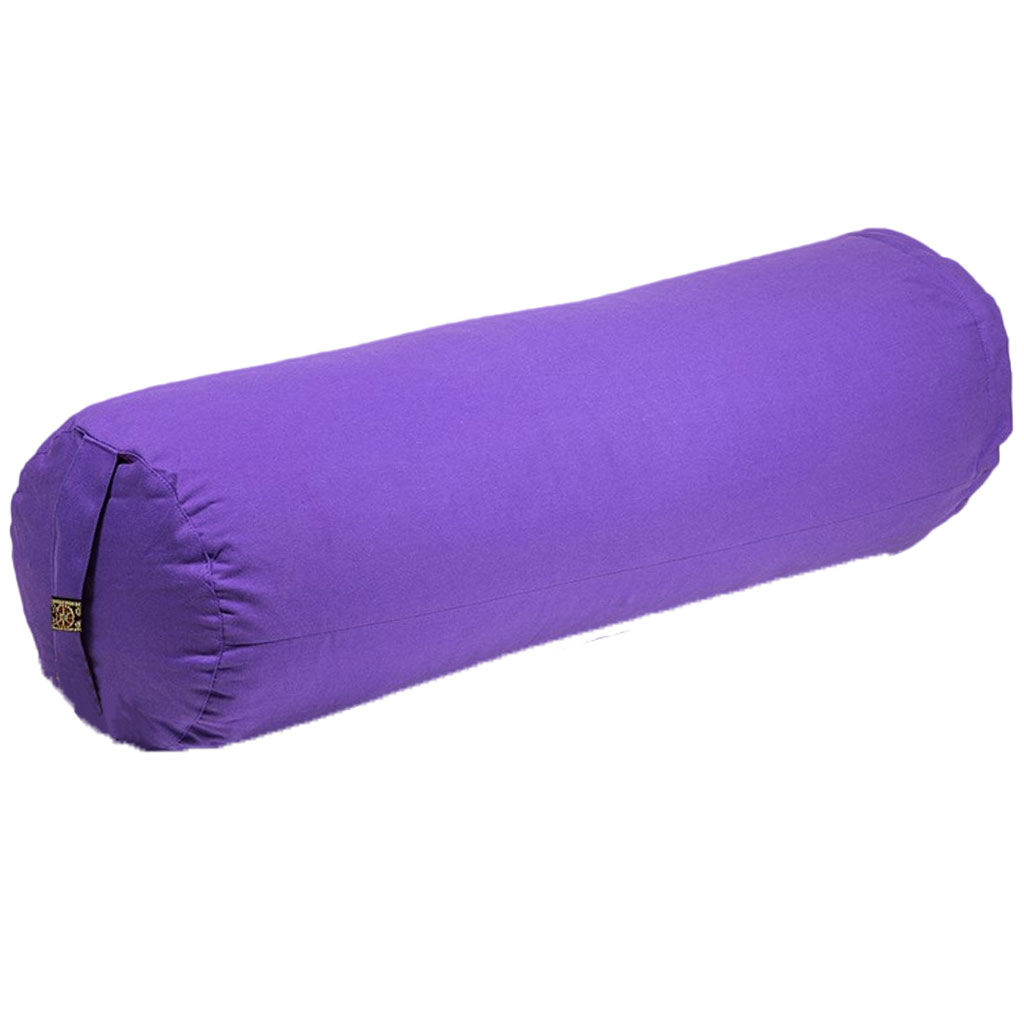 Bild von ECO Yoga Bolster Bio Baumwolle
