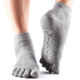 Bild von Yoga Socken mit Noppen Grey