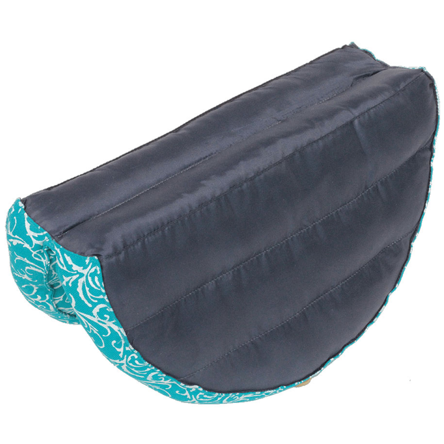 Bild von Yogakissen Travel faltbar Turquoise