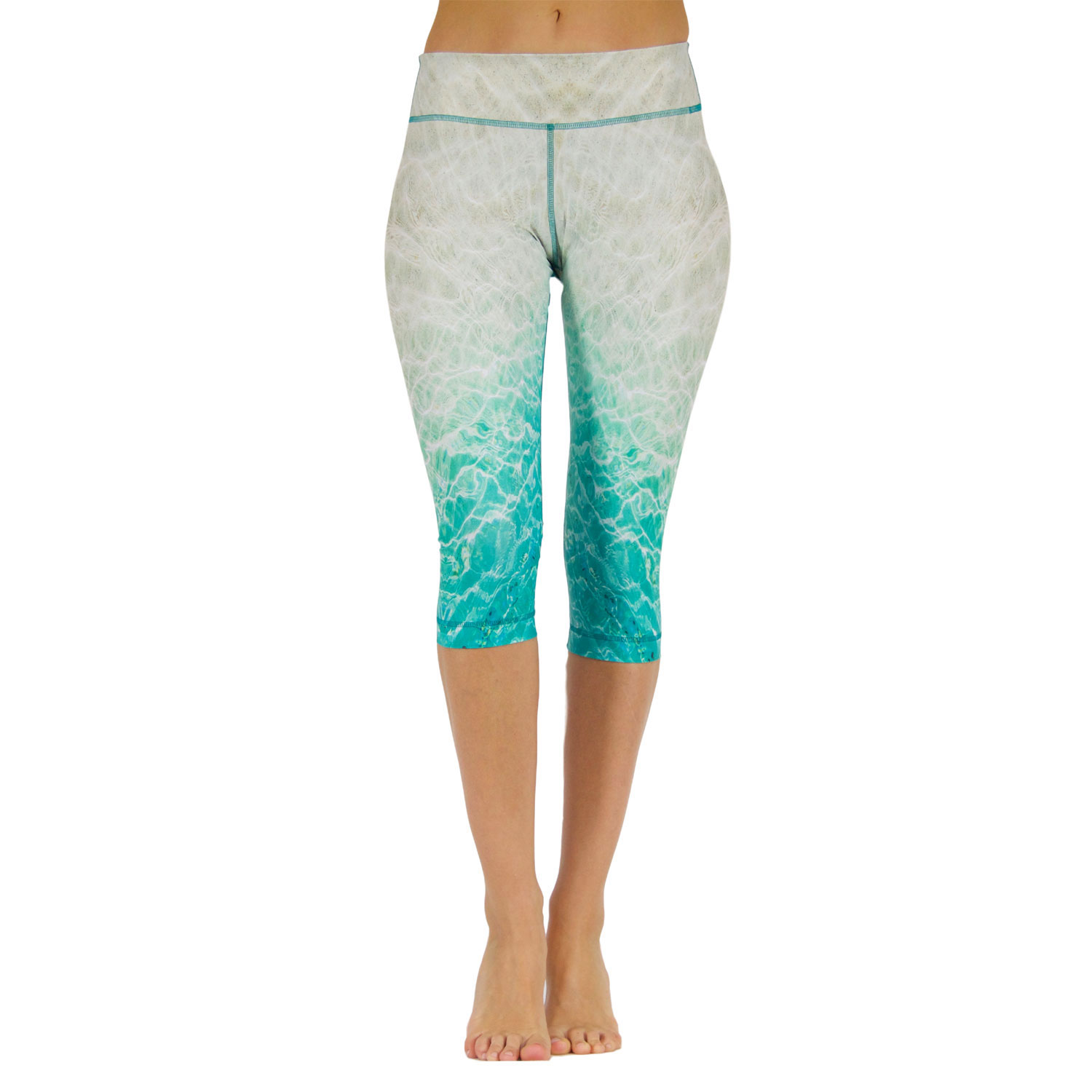 Bild von Niyama Yoga Capri Hose Beach